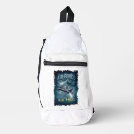 Air Force (USAF) Crossbody Bag