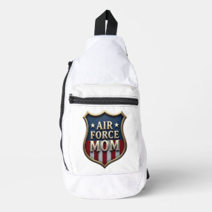 Air Force (USAF) Mama Crossbody Bag