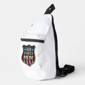 Air Force (USAF) Mom Crossbody Bag (Rechte Ecke)