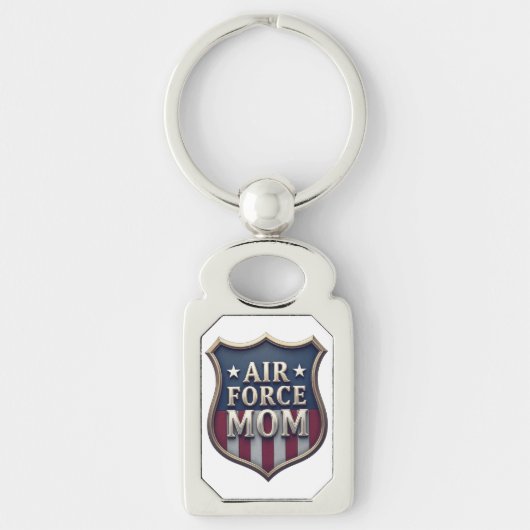 Air Force (USAF) Mutter Schlüsselanhänger (Vorderseite)