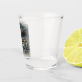 Air Force (USAF) Schnapsglas (Rechts)