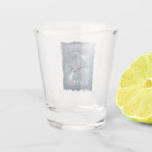 Air Force (USAF) Schnapsglas (Rückseite)