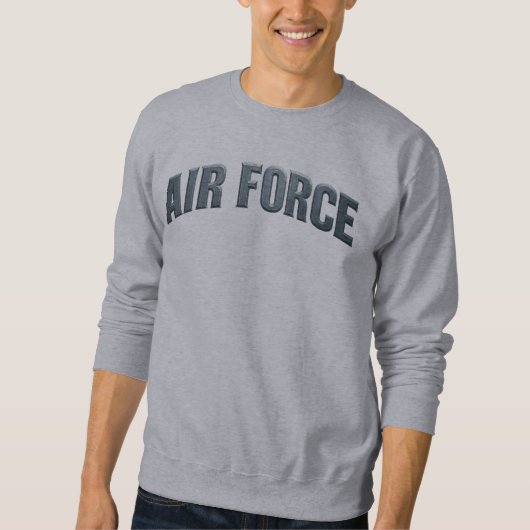 Air Force (USAF) Sweatshirt (Vorderseite)
