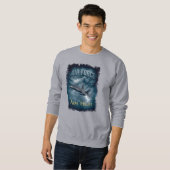 Air Force (USAF) Sweatshirt (Vorne ganz)