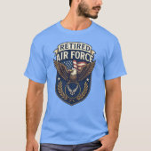 Air Force (USAF) T-Shirt (Vorderseite)