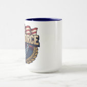 Air Force (USAF) Tasse (Zentrum)