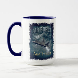 Air Force (USAF) Tasse