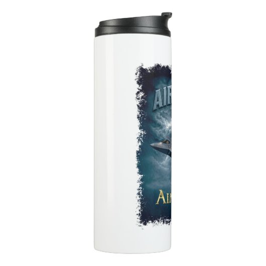 Air Force (USAF) Thermosbecher (Nach links gedreht)