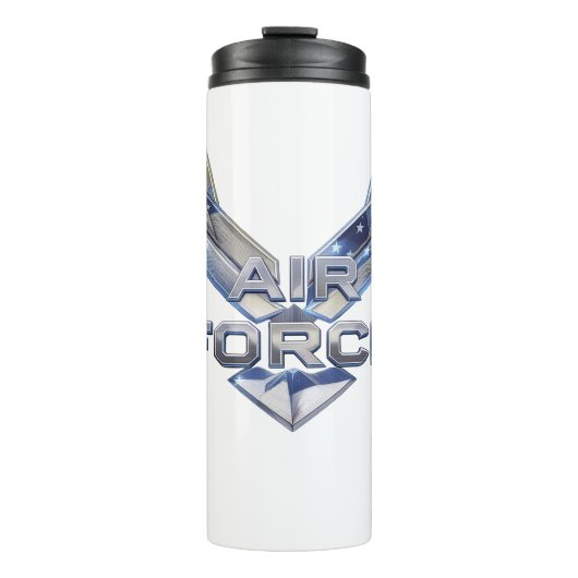 Air Force (USAF) Thermosbecher (Vorderseite)