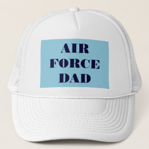 Air-Force-Vater Hut Truckerkappe