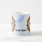 Air Force Viet Nam Veteran Kaffeetasse (Mittel)