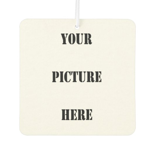 Air Freshener Autolufterfrischer (Vorderseite)