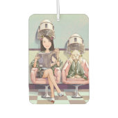 Air Freshener Autolufterfrischer (Vorderseite)