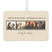 Air Freshener Autolufterfrischer (Rückseite)