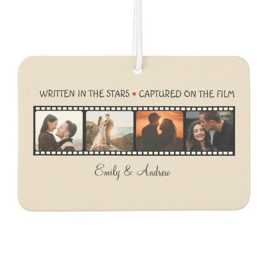 Air Freshener Autolufterfrischer (Vorderseite)