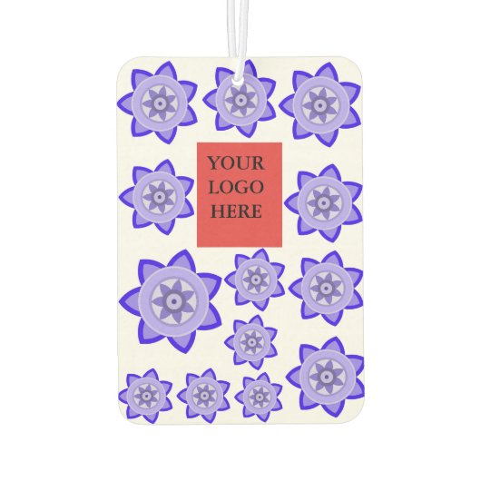 Air Freshener Autolufterfrischer (Rückseite)