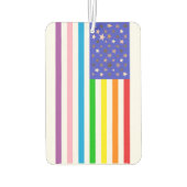 Air Freshener Autolufterfrischer (Rückseite)