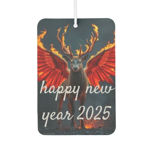 Air Freshener Autolufterfrischer (Vorderseite)