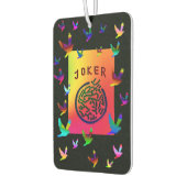 Air Freshener Autolufterfrischer (Links)