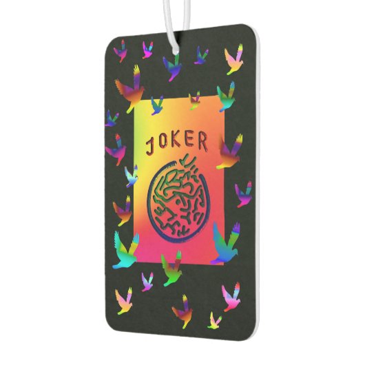 Air Freshener Autolufterfrischer (Links)