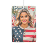 Air Freshener Autolufterfrischer (Vorderseite)