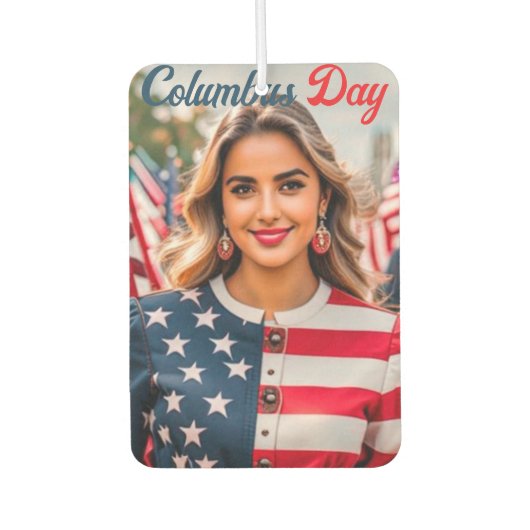 Air Freshener Autolufterfrischer (Vorderseite)