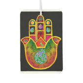 Air Freshener Autolufterfrischer (Vorderseite)