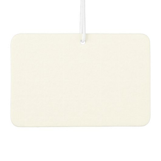 Air Freshener Autolufterfrischer (Vorderseite)