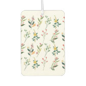 Air Freshener Autolufterfrischer (Vorderseite)