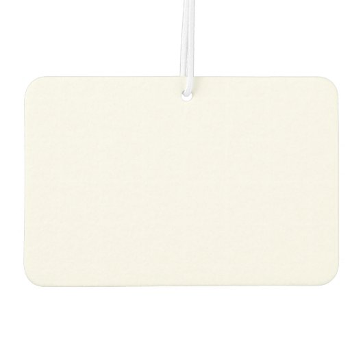 Air Freshener Autolufterfrischer (Rückseite)