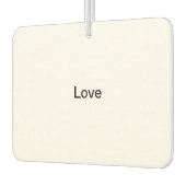 Air Freshener Autolufterfrischer (Links)