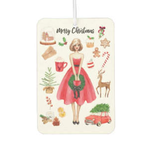 Air Freshener Autolufterfrischer