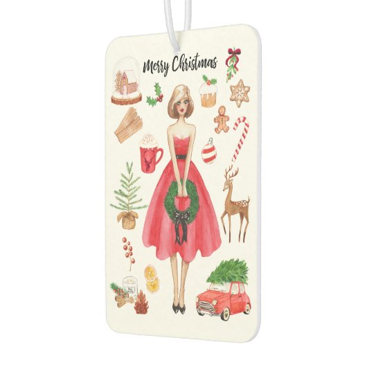 Air Freshener Autolufterfrischer (Links)