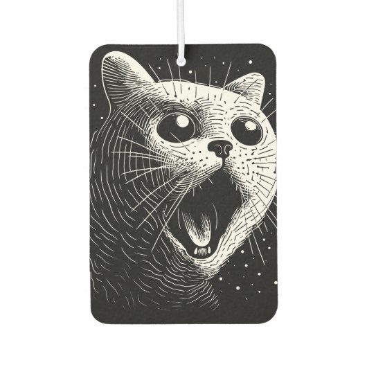 Air Freshener Autolufterfrischer (Vorderseite)