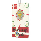 Air Freshener Autolufterfrischer (Links)