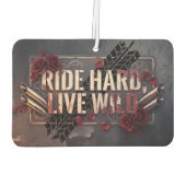 Air Freshener Autolufterfrischer (Rückseite)