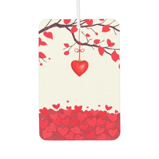Air Freshener Autolufterfrischer (Vorderseite)