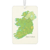 Air Freshener Autolufterfrischer (Rückseite)