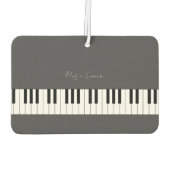 Air Freshener Autolufterfrischer (Rückseite)