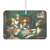 Air Freshener Autolufterfrischer (Vorderseite)