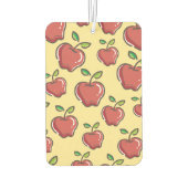 Air Freshener Car Zubehör moderne Apfel Autolufterfrischer (Rückseite)