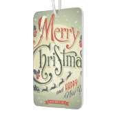 Air Freshener Christmas Autolufterfrischer (Links)