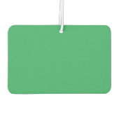Air Freshener Cucumber Autolufterfrischer (Rückseite)