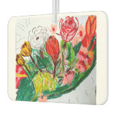 Air Freshener Cucumber Autolufterfrischer (Links)