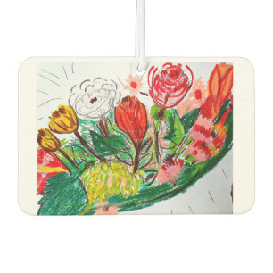 Air Freshener Cucumber Autolufterfrischer