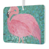 Air Freshener - "Flamingo" Autolufterfrischer (Links)