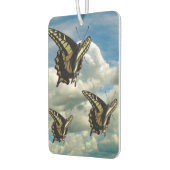 Air Freshener - Frack-Schmetterlinge im Flug Autolufterfrischer (Links)