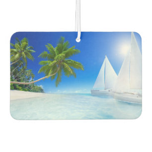 Air Freshener Island Breeze Air Freshener Autolufterfrischer