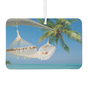 Air Freshener Island Breeze Autolufterfrischer
