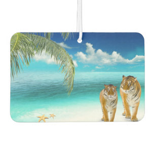 Air Freshener Island Breeze Autolufterfrischer